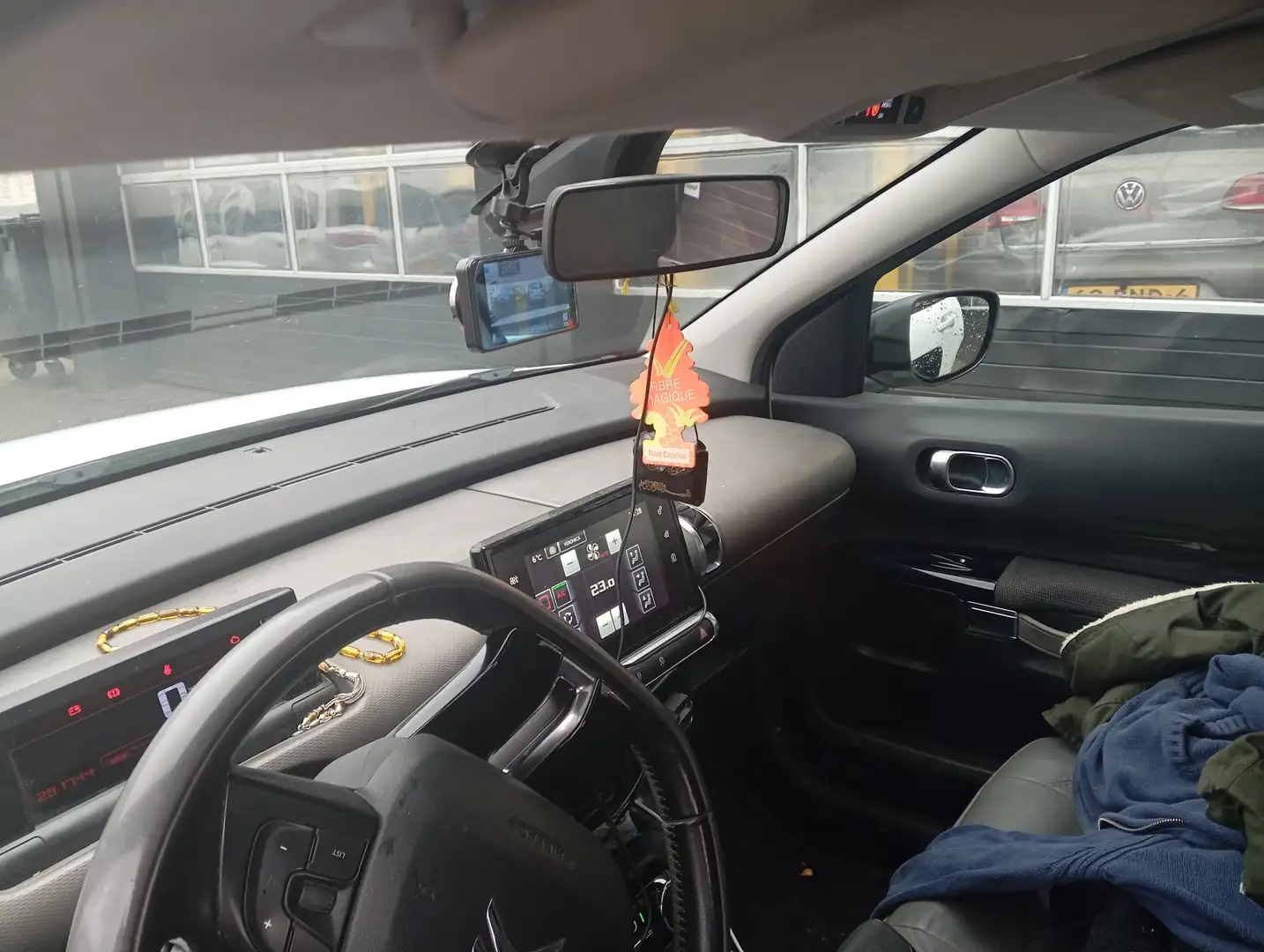 Citroen C4 Cactus C4 Cactus 1.2 PureTech Shine Wit - 1