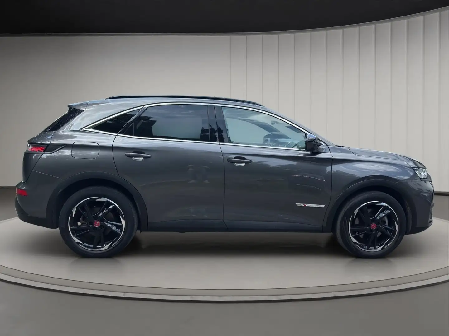 DS Automobiles DS 7 Crossback DS7 Crossb.Performance Pano/Leder-Alcant/Virtual Grau - 2