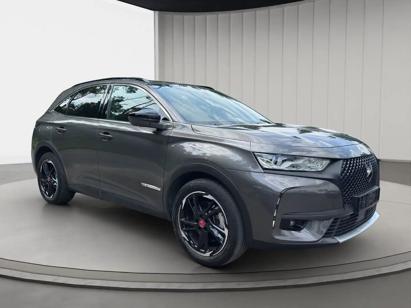 DS Automobiles DS 7 Crossback DS7 Crossb.Performance Pano/Leder-Alcant/Virtual Grau - 1