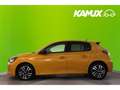 Peugeot 208 1.2PureTech Aut.Allure Pack+LED+NAVI+KAMERA Yellow - thumbnail 8