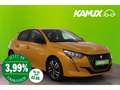 Peugeot 208 1.2PureTech Aut.Allure Pack+LED+NAVI+KAMERA Yellow - thumbnail 1