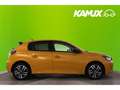 Peugeot 208 1.2PureTech Aut.Allure Pack+LED+NAVI+KAMERA Yellow - thumbnail 3