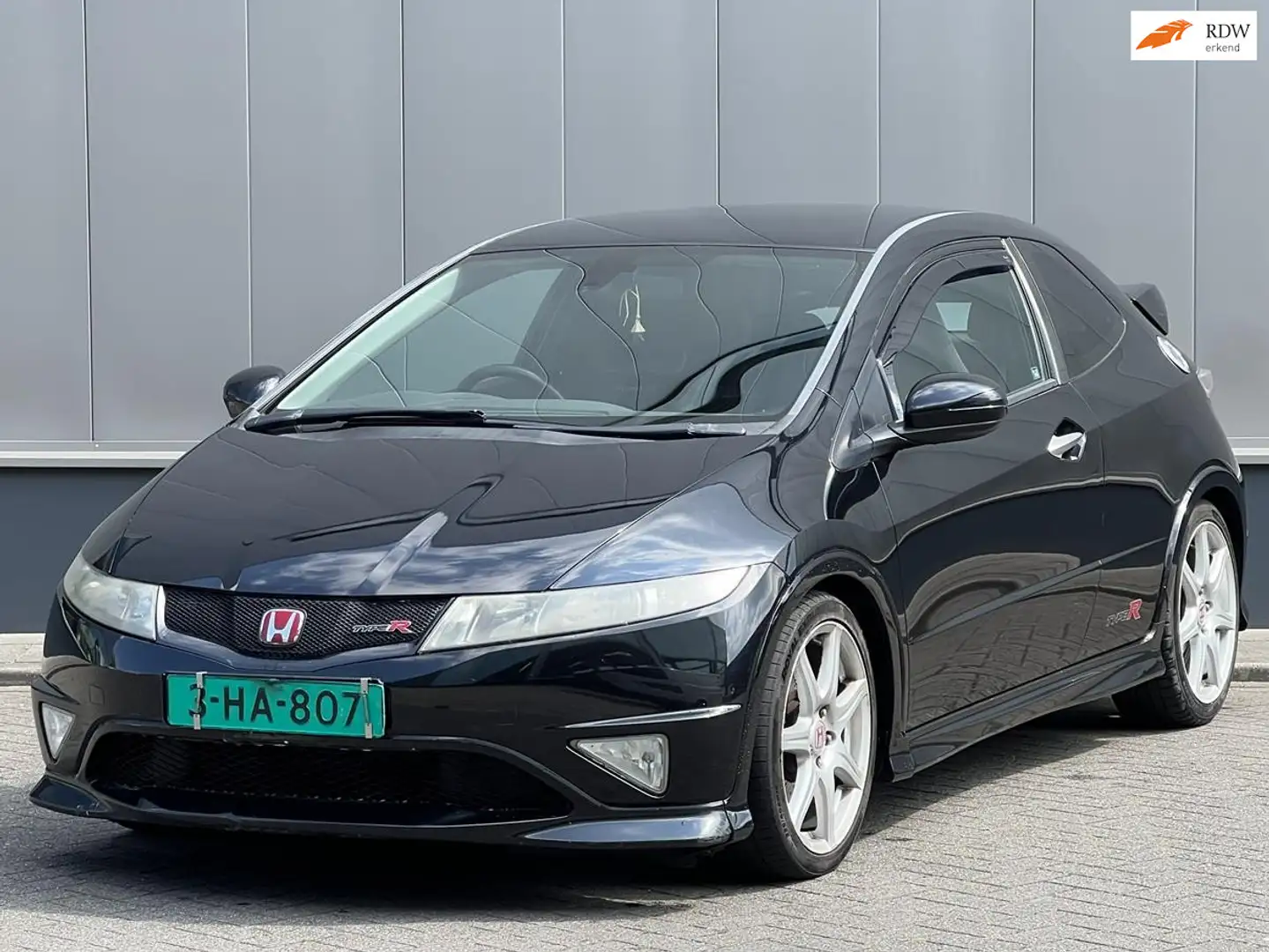 Honda Civic 2.0 Type R VTEC FN2 - 1