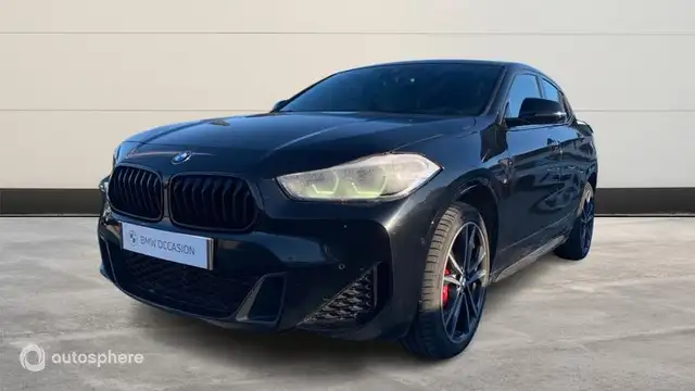 BMW X2 sDrive18d 150ch M Sport Euro6d-T