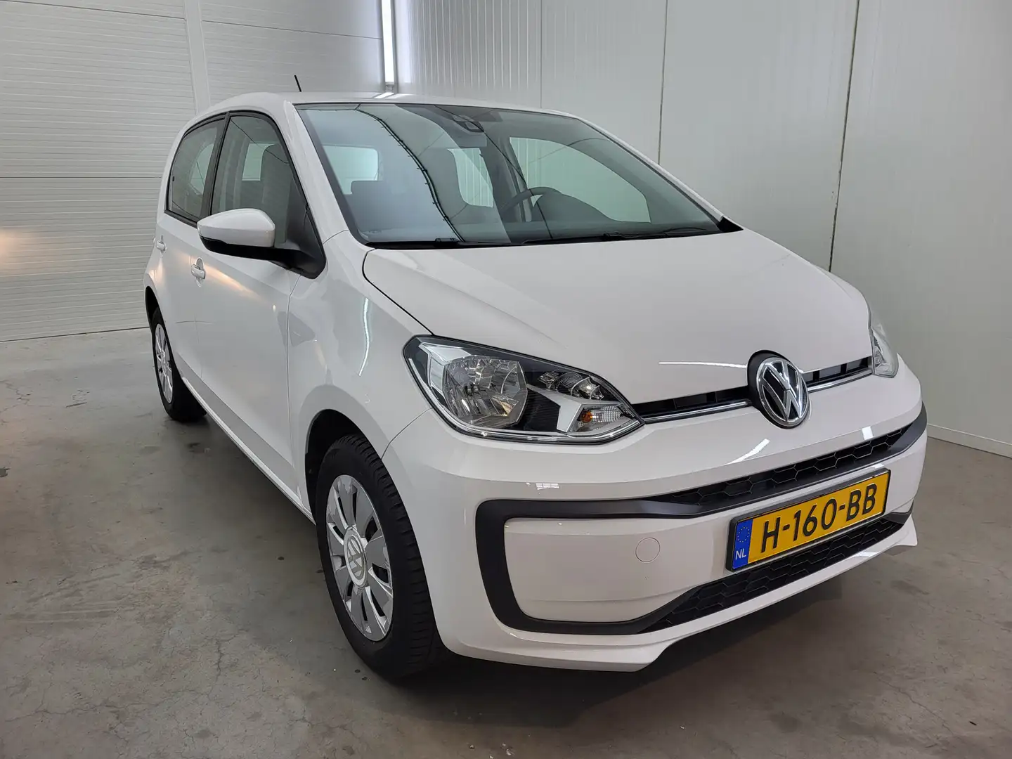 Volkswagen up! 1.0 BMT move up! | Verwacht | PDC | Cruise | 4-sei Wit - 2