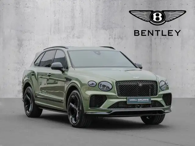 Bentley Bentayga S V8 Styling Spec, Naim, Touring Spec