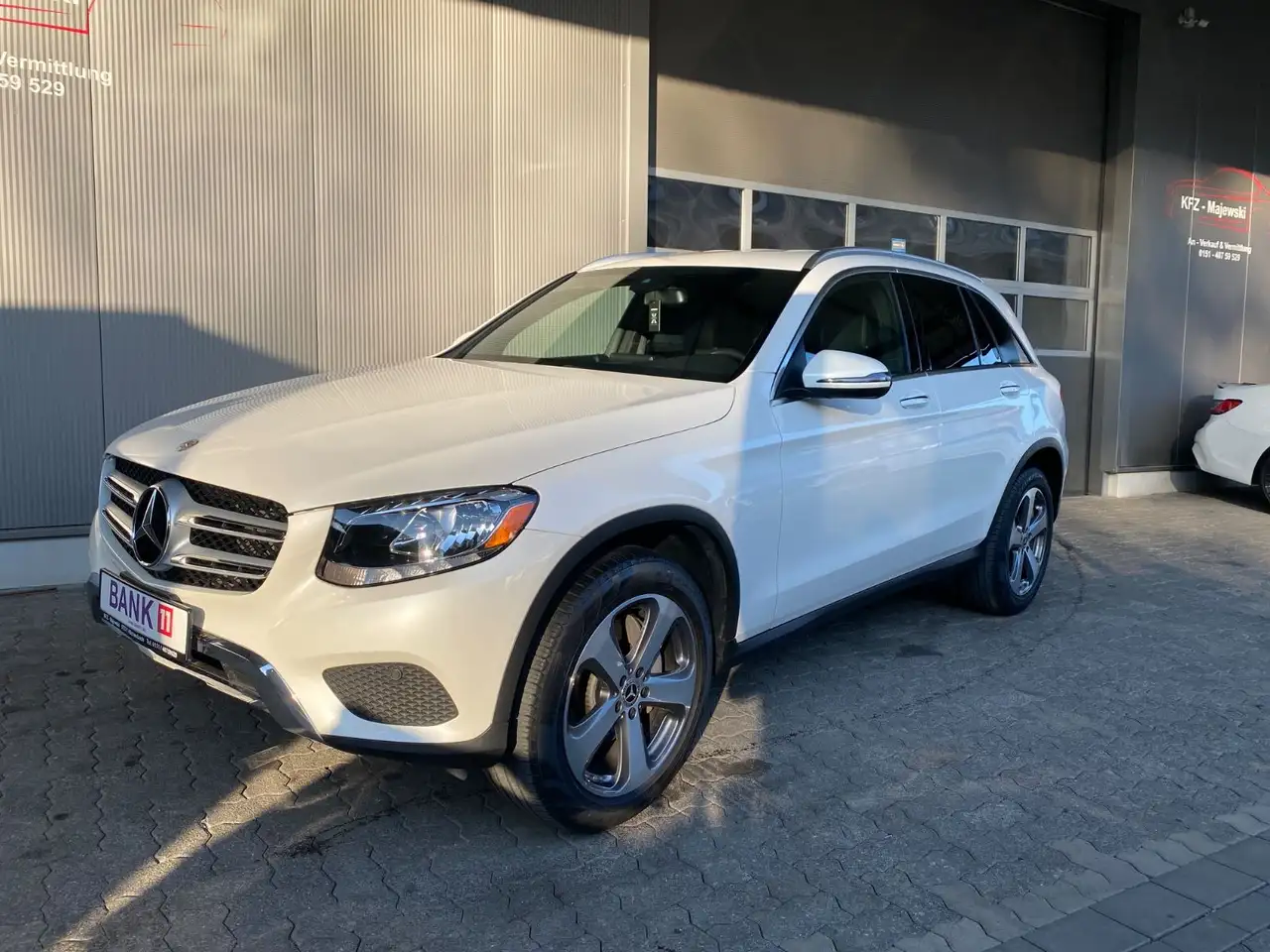 Mercedes-Benz GLC 300