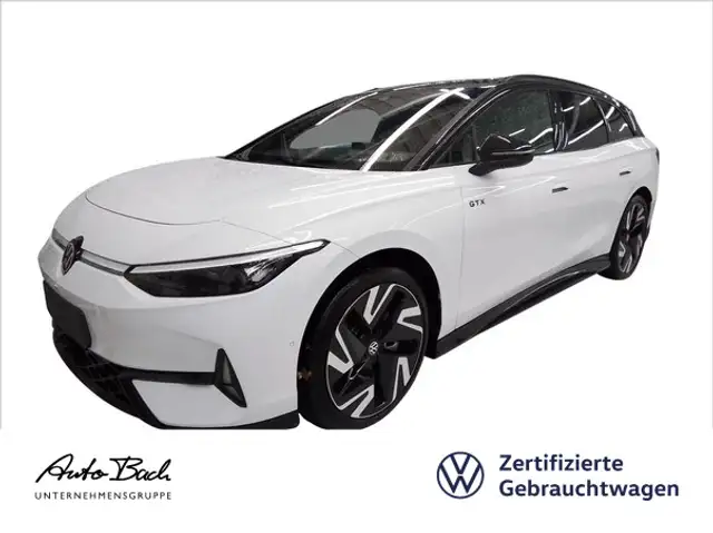 Volkswagen ID.7 Tourer GTX, Panoramadach, AHK, Navi, LED-Ma