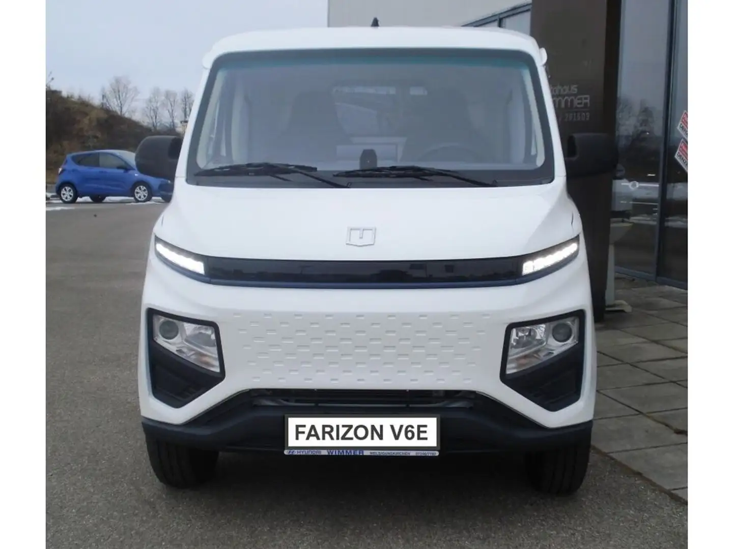 Farizon Sonstige V6E 42 kWh Weiß - 2
