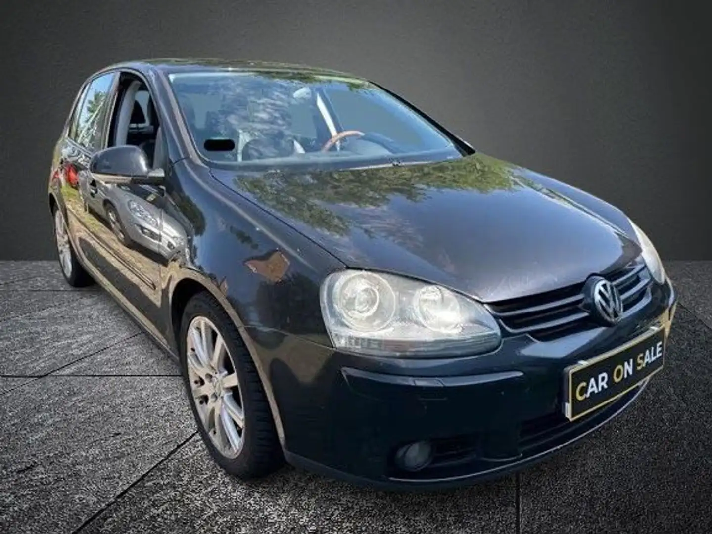 Volkswagen Golf 2.0 TDI Sportline DSG Noir - 2