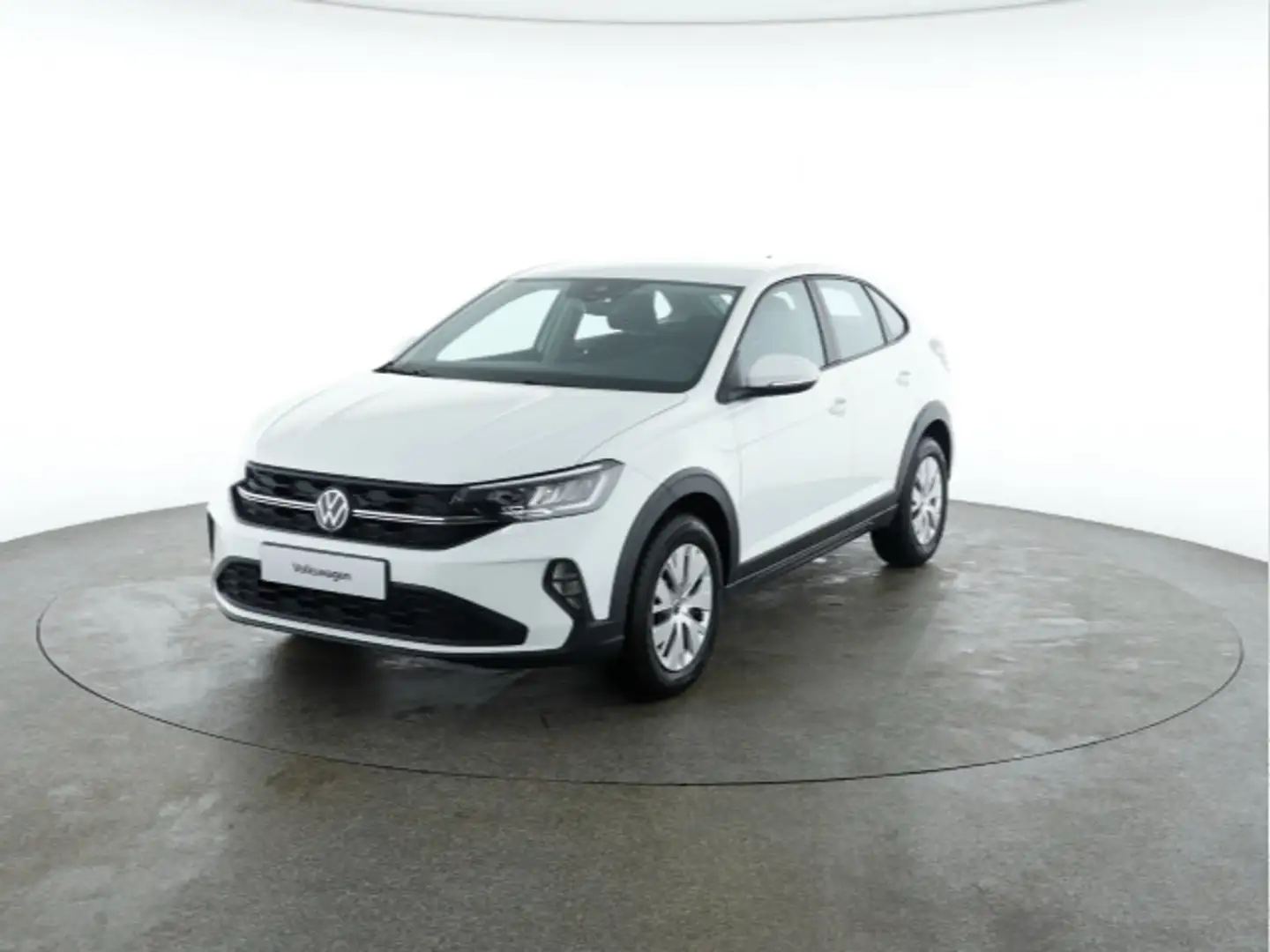 Volkswagen Taigo Unlimited 1.0 TSI LED APP KLIMA DAB+ PDC Weiß - 2