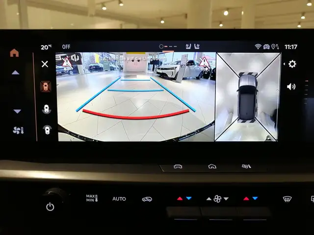 Opel Grandland PHEV GS 1.6 Parksensoren vo+hi Ansicht 23