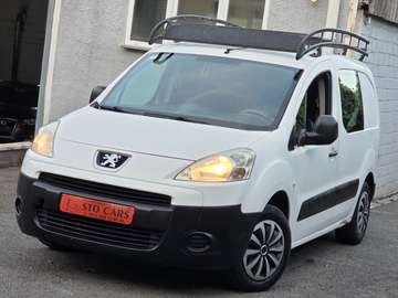 1.6 HDi / Airco / 3places / galerie / Attache remo
