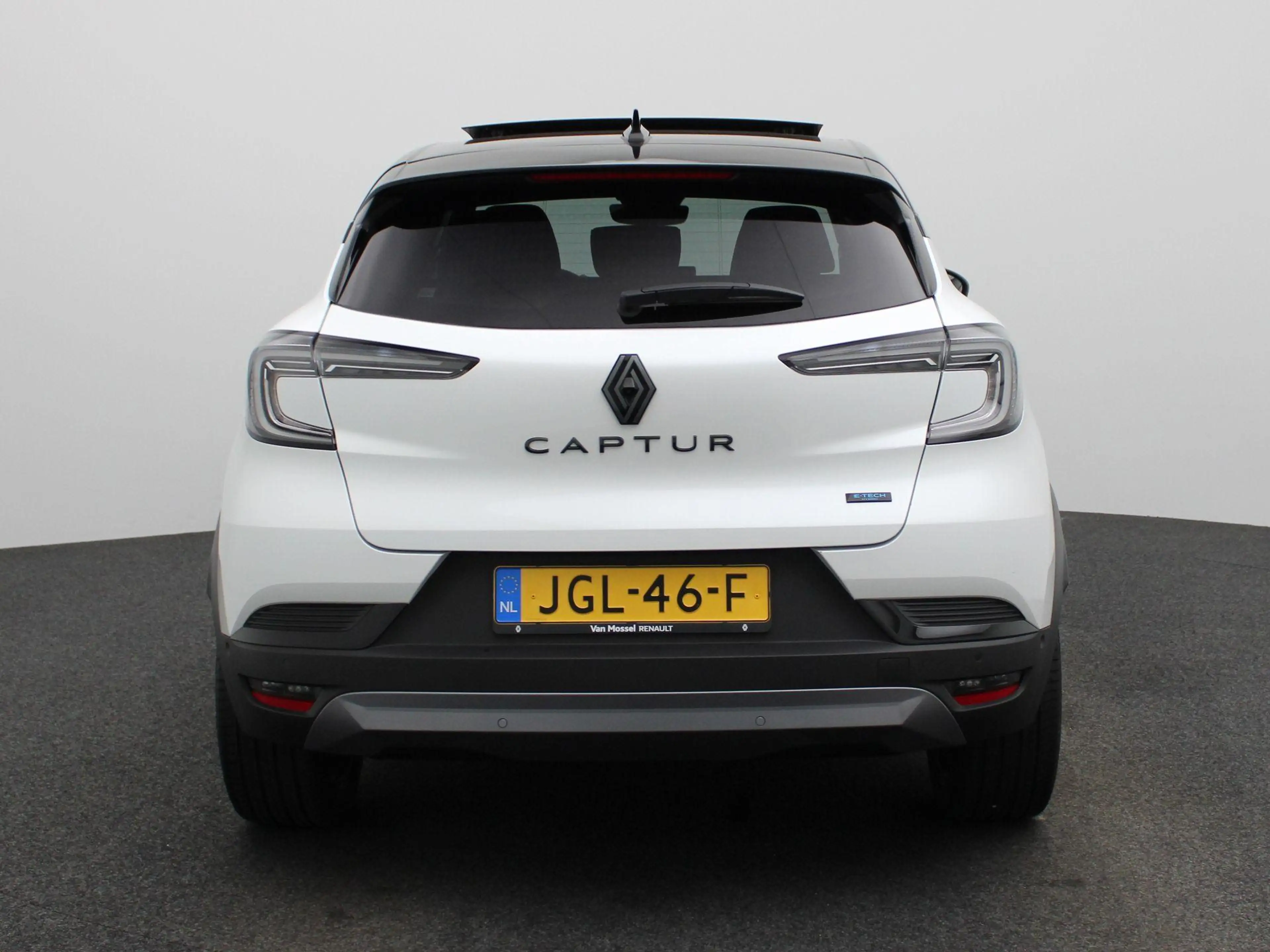 Renault Captur 1.8 E-Tech Full Hybrid Esprit Alpine 160PK | Schui — photo 5