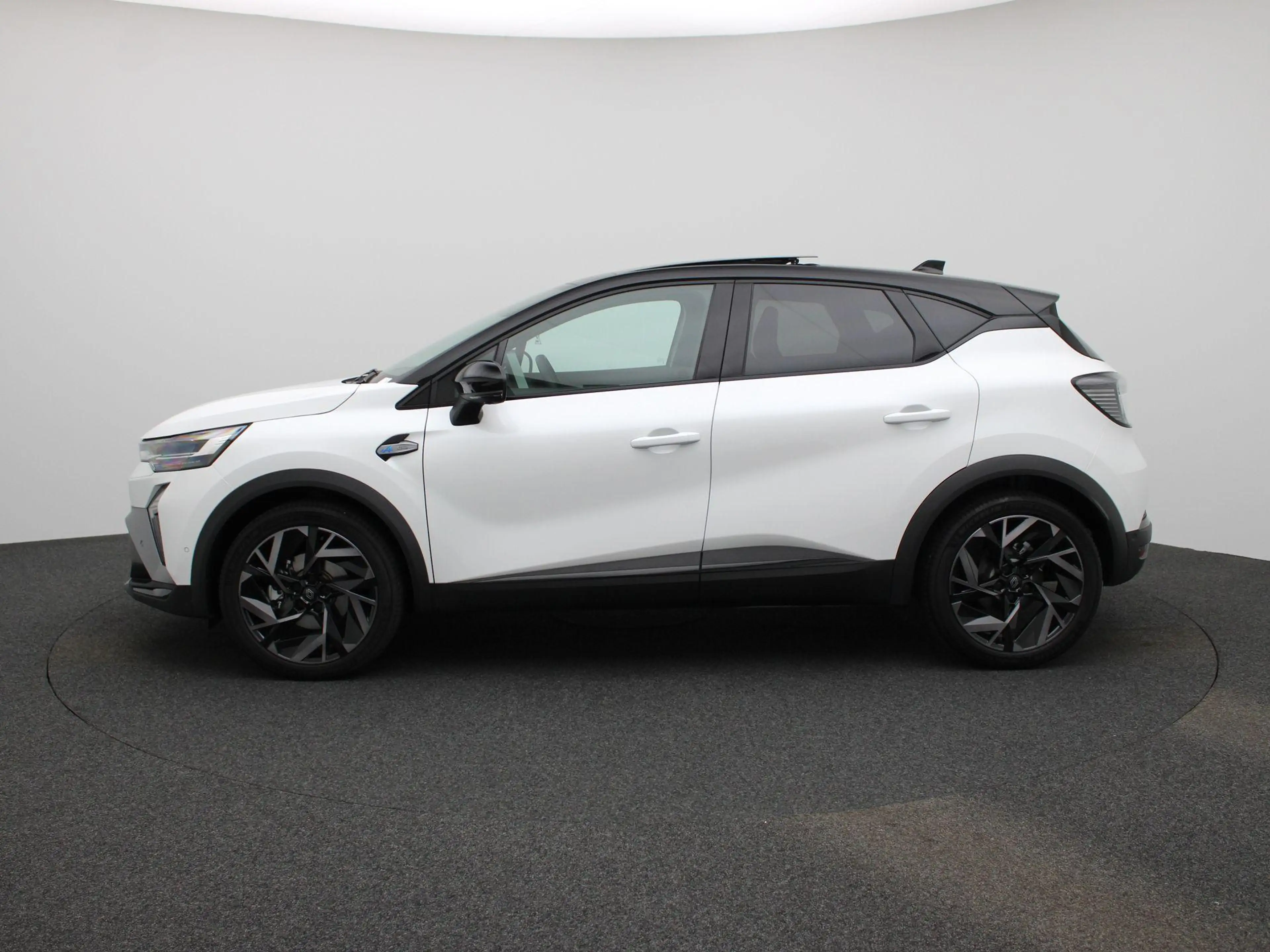 Renault Captur 1.8 E-Tech Full Hybrid Esprit Alpine 160PK | Schui — photo 4