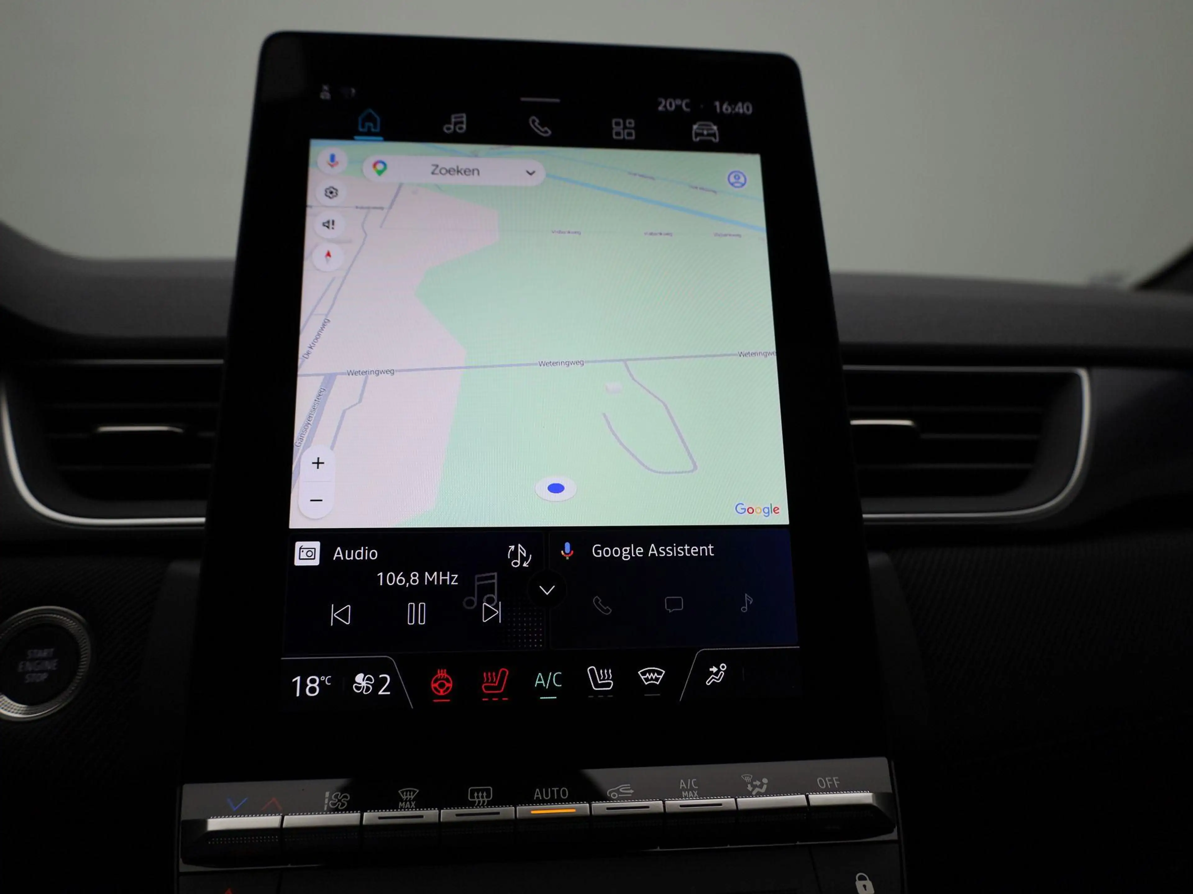 Renault Captur 1.8 E-Tech Full Hybrid Esprit Alpine 160PK | Schui — photo 15