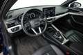 Audi A4 40 TDI quattro S-LINE*LED*VIRTUAL*NAVI* Bleu - thumbnail 10