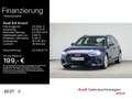 Audi A4 40 TDI quattro S-LINE*LED*VIRTUAL*NAVI* Bleu - thumbnail 1