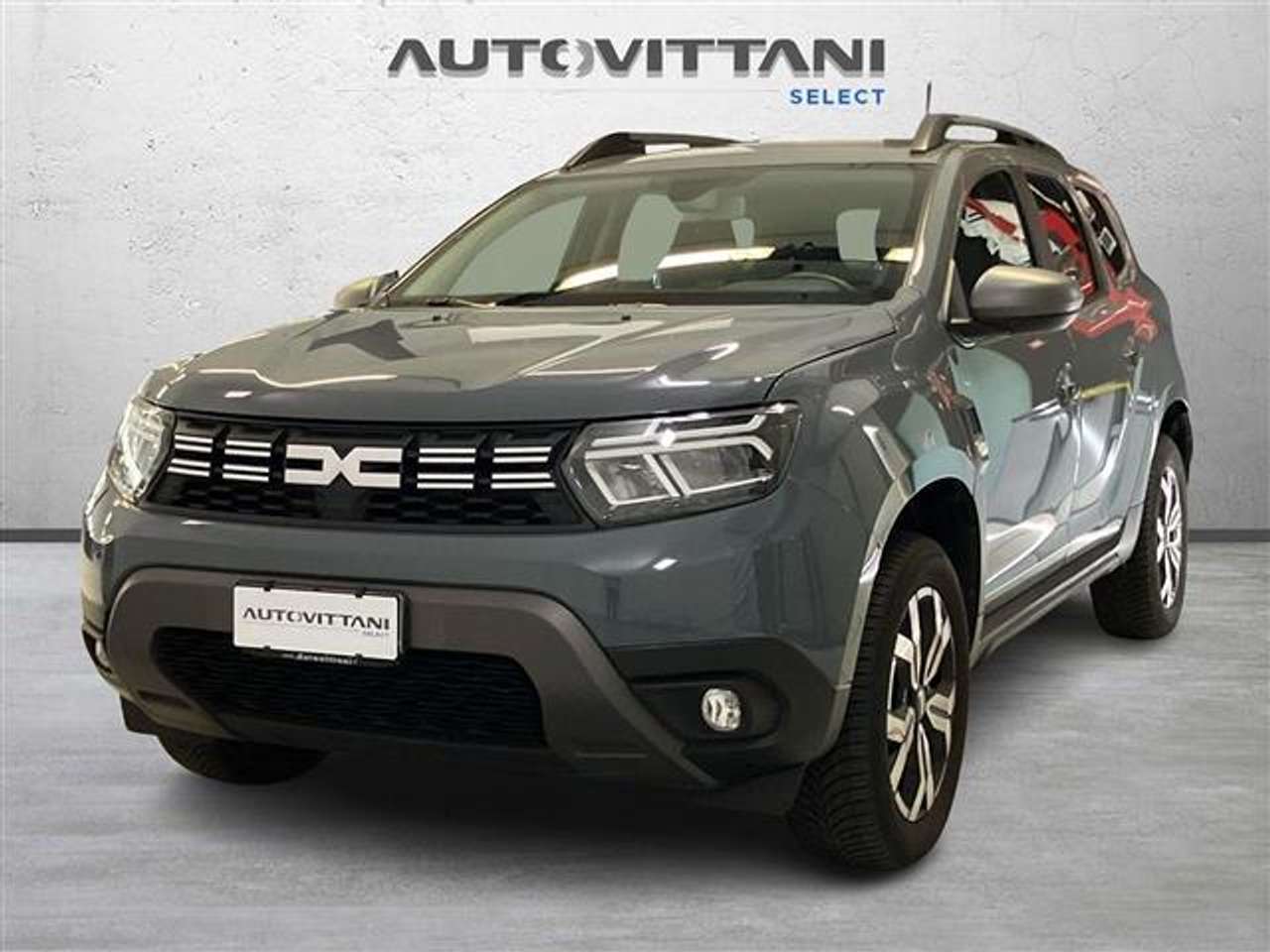 Dacia Duster 1.5 Blue dCi Journey 4x4