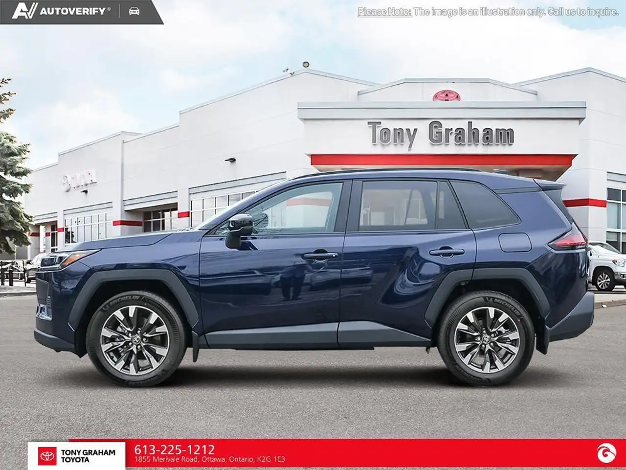Toyota RAV 4 photo Toyota RAV 4