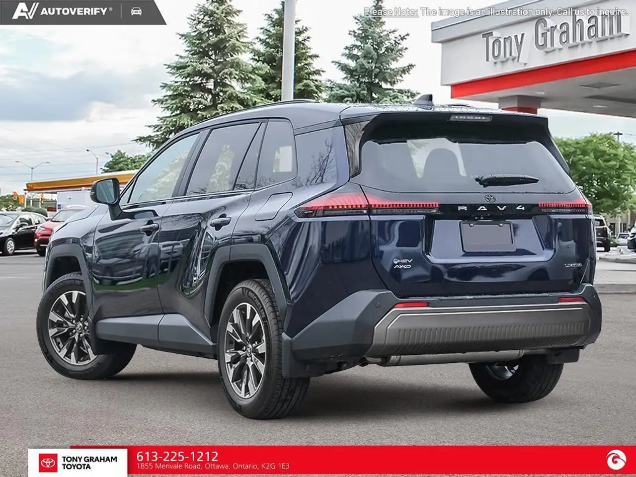 Toyota RAV 4 photo Toyota RAV 4