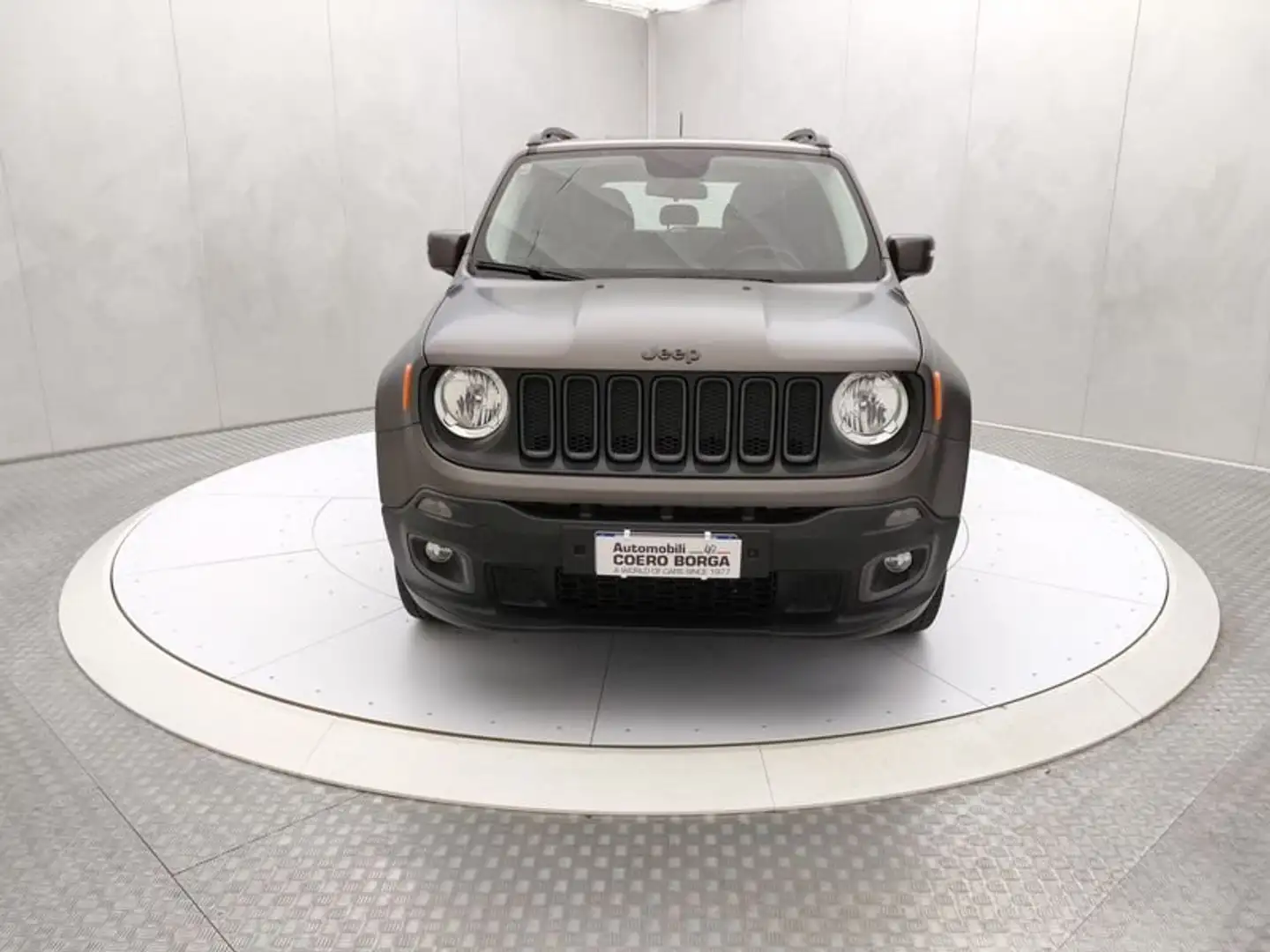 Jeep Renegade 2.0 Mjt 4WD Active Drive Night Eagle Brązowy - 2