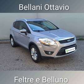 2.0 TDCi 163CV 4WD Powersh.Tit.Bs.