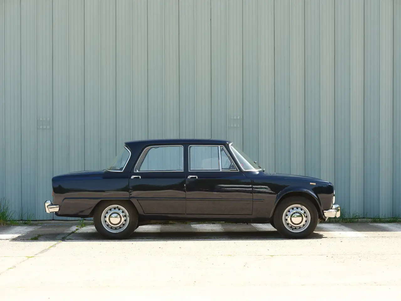 Alfa Romeo Giulia 1300ti, foto 4