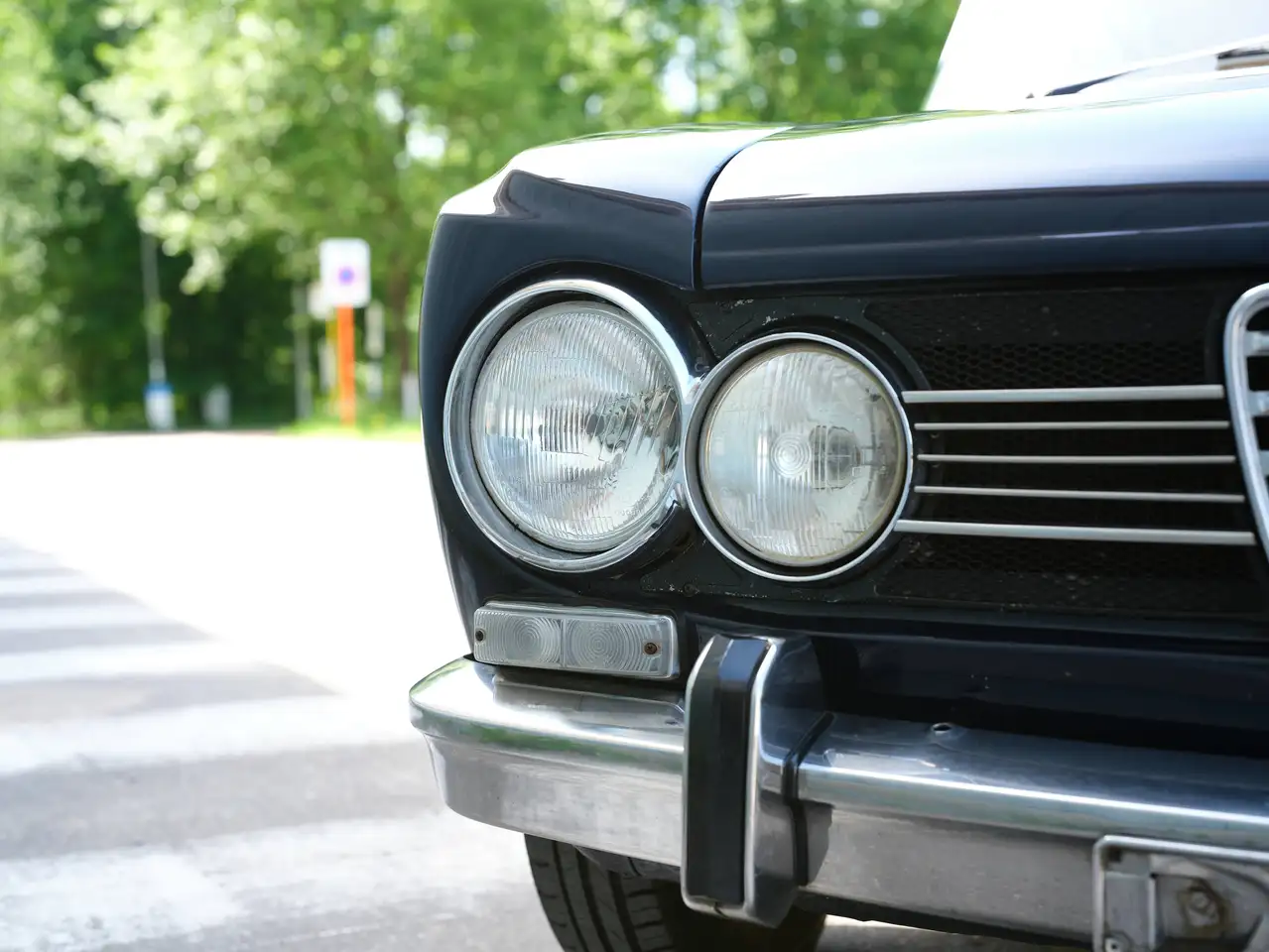 Alfa Romeo Giulia 1300ti, foto 9