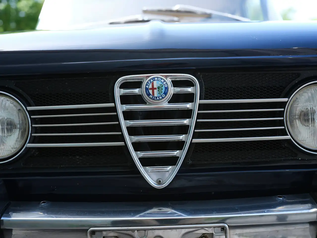 Alfa Romeo Giulia 1300ti, foto 10