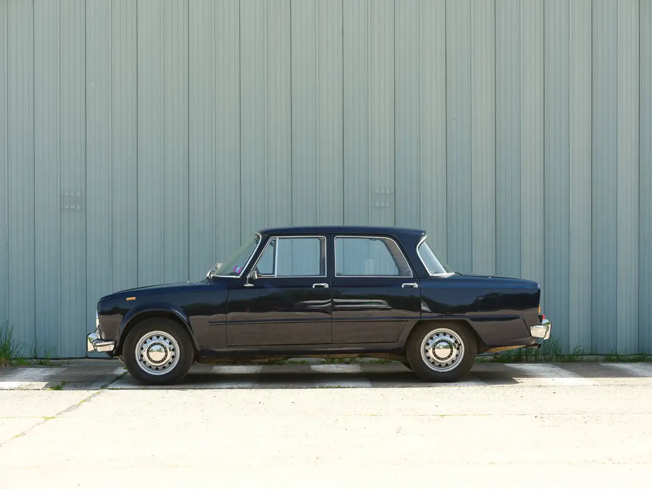 Alfa Romeo Giulia 1300ti, foto 8