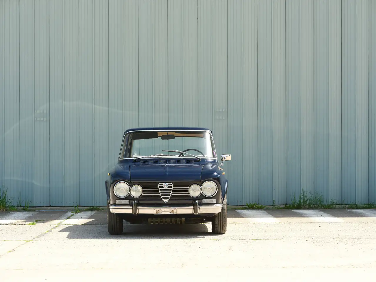 Alfa Romeo Giulia 1300ti, foto 2