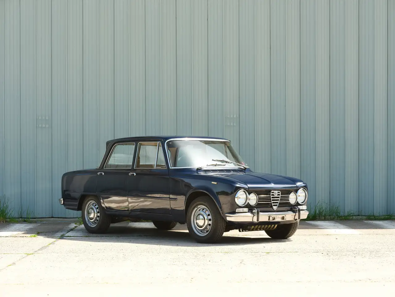 Alfa Romeo Giulia 1300ti, foto 3