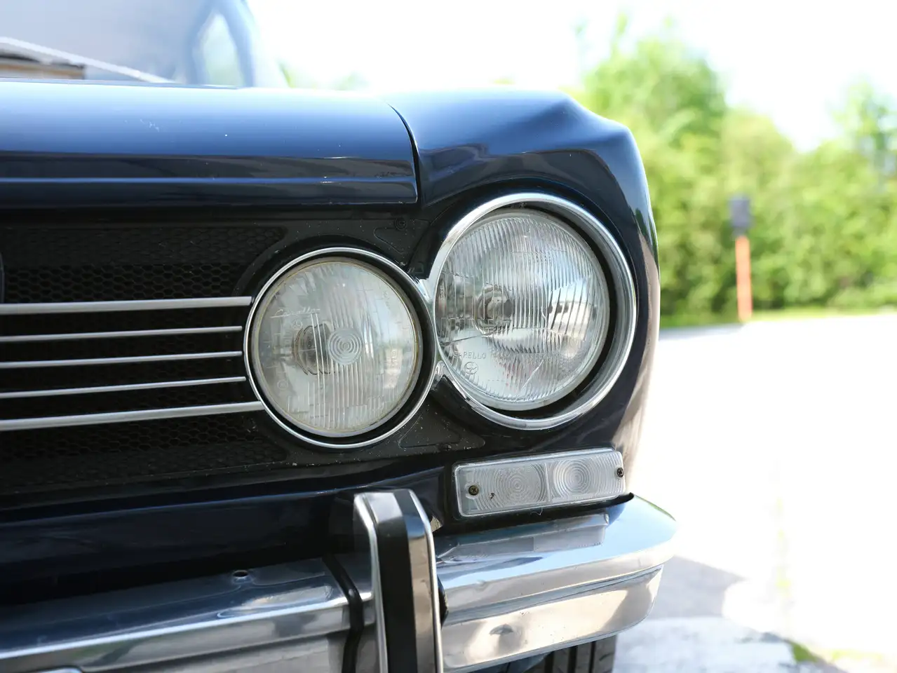 Alfa Romeo Giulia 1300ti, foto 11