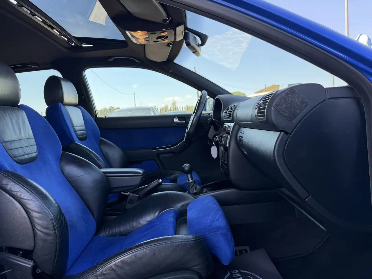 Audi S3 1.8 210cv Preparata Kit Aspirazione, foto 10