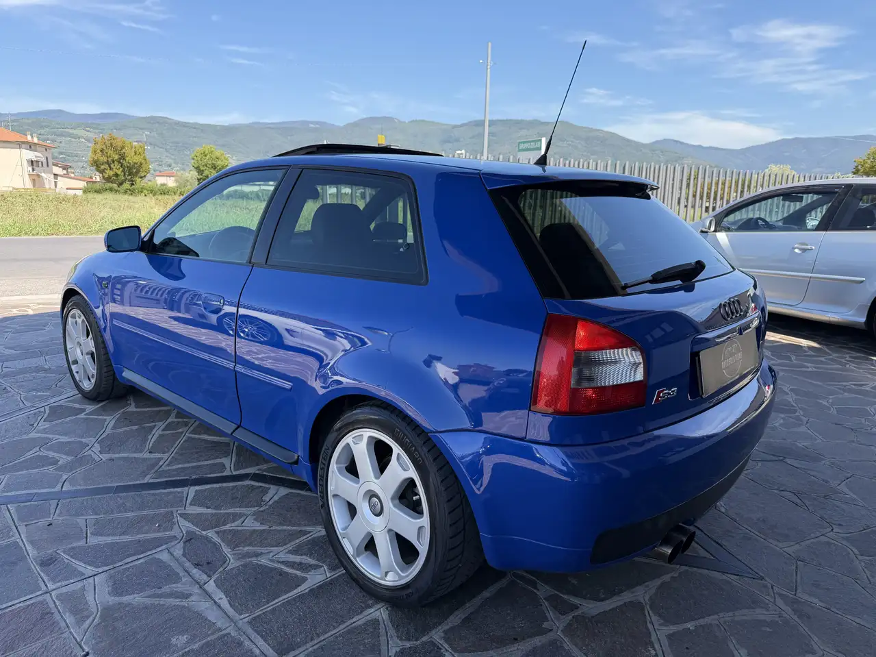 Audi S3 1.8 210cv Preparata Kit Aspirazione, foto 6