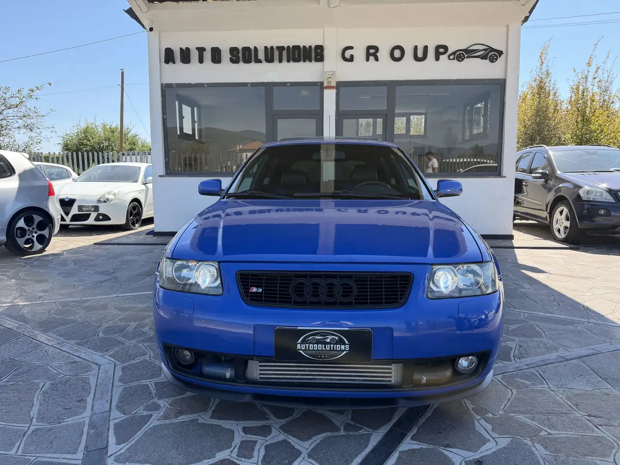 Audi S3 1.8 210cv Preparata Kit Aspirazione, foto 2