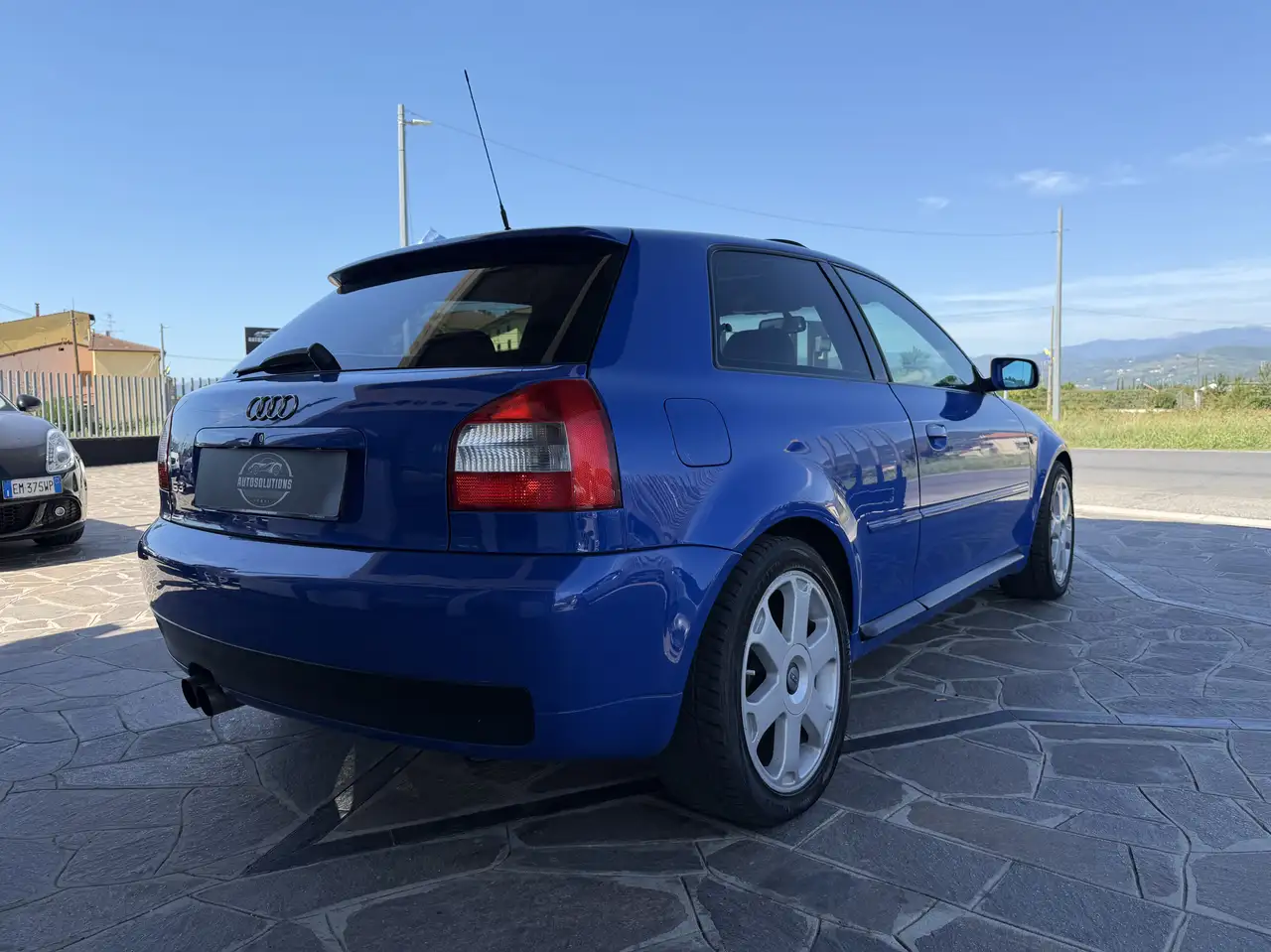 Audi S3 1.8 210cv Preparata Kit Aspirazione, foto 5