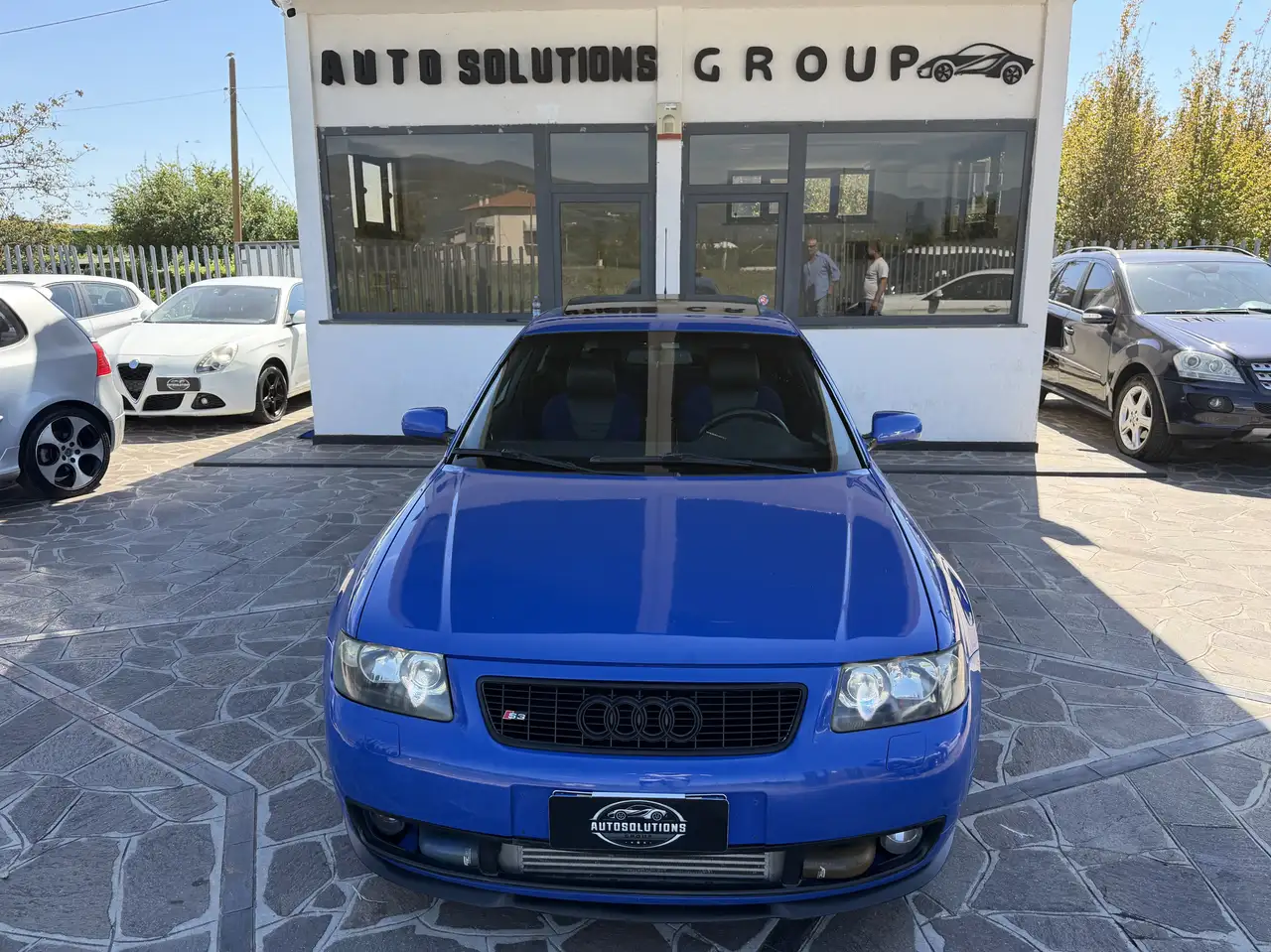 Audi S3 1.8 210cv Preparata Kit Aspirazione, foto 3