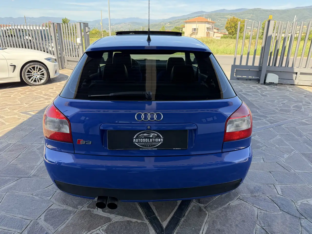 Audi S3 1.8 210cv Preparata Kit Aspirazione, foto 7