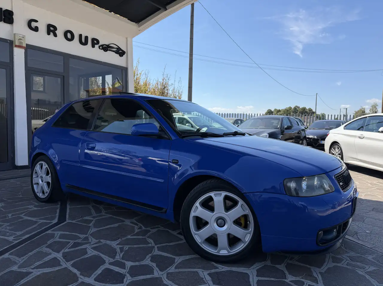 Audi S3 1.8 210cv Preparata Kit Aspirazione, foto 4
