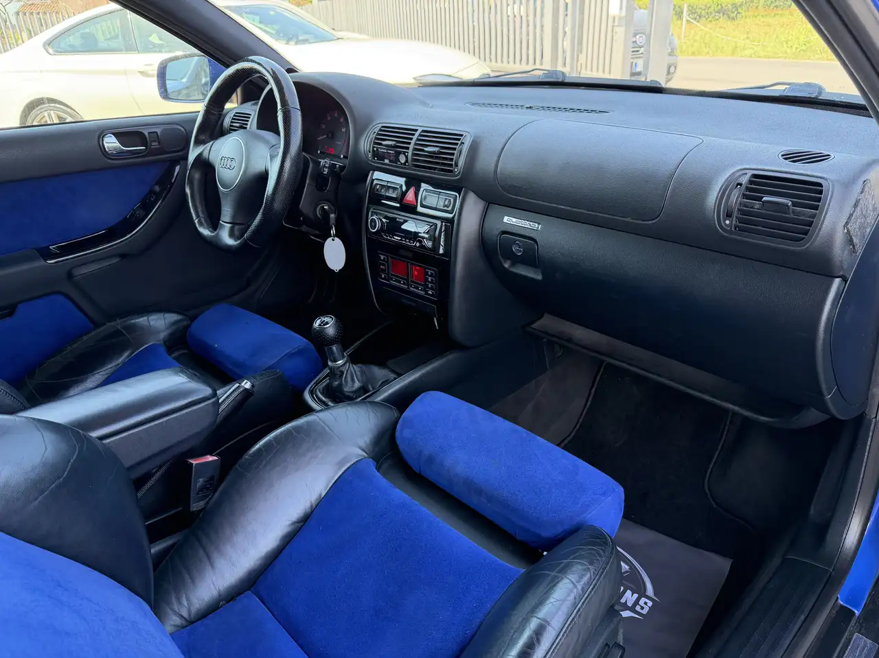 Audi S3 1.8 210cv Preparata Kit Aspirazione, foto 11