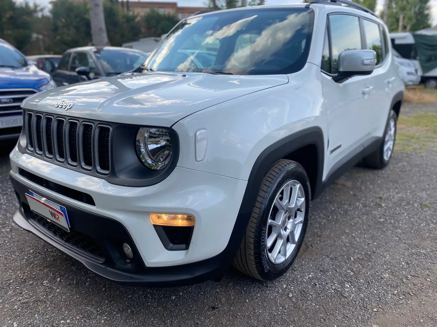 Jeep Renegade Renegade 1.0 t3 Limited 2wd Bianco - 1