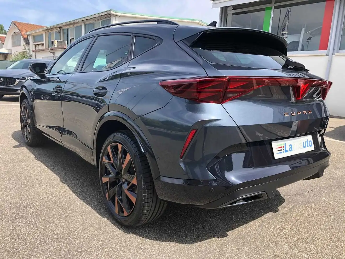 CUPRA Formentor 1.5 Hybrid DSG Grey - 2