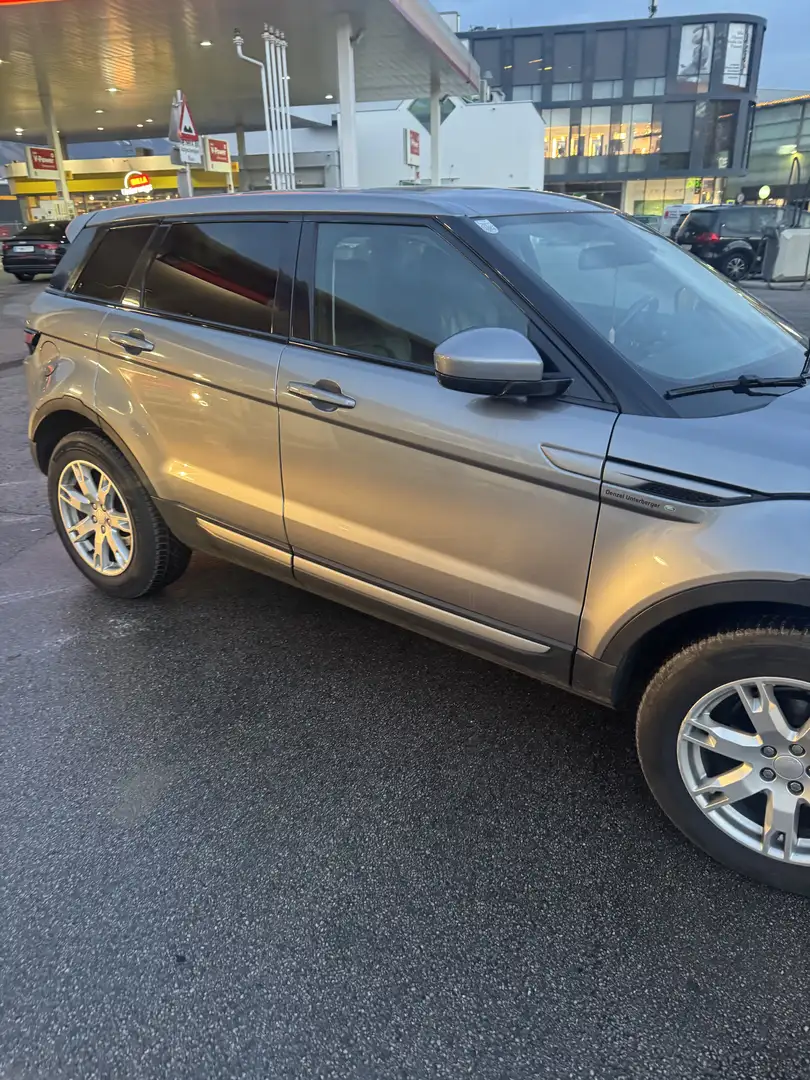 Land Rover Range Rover Evoque Pure 2,2 TD4 - 2
