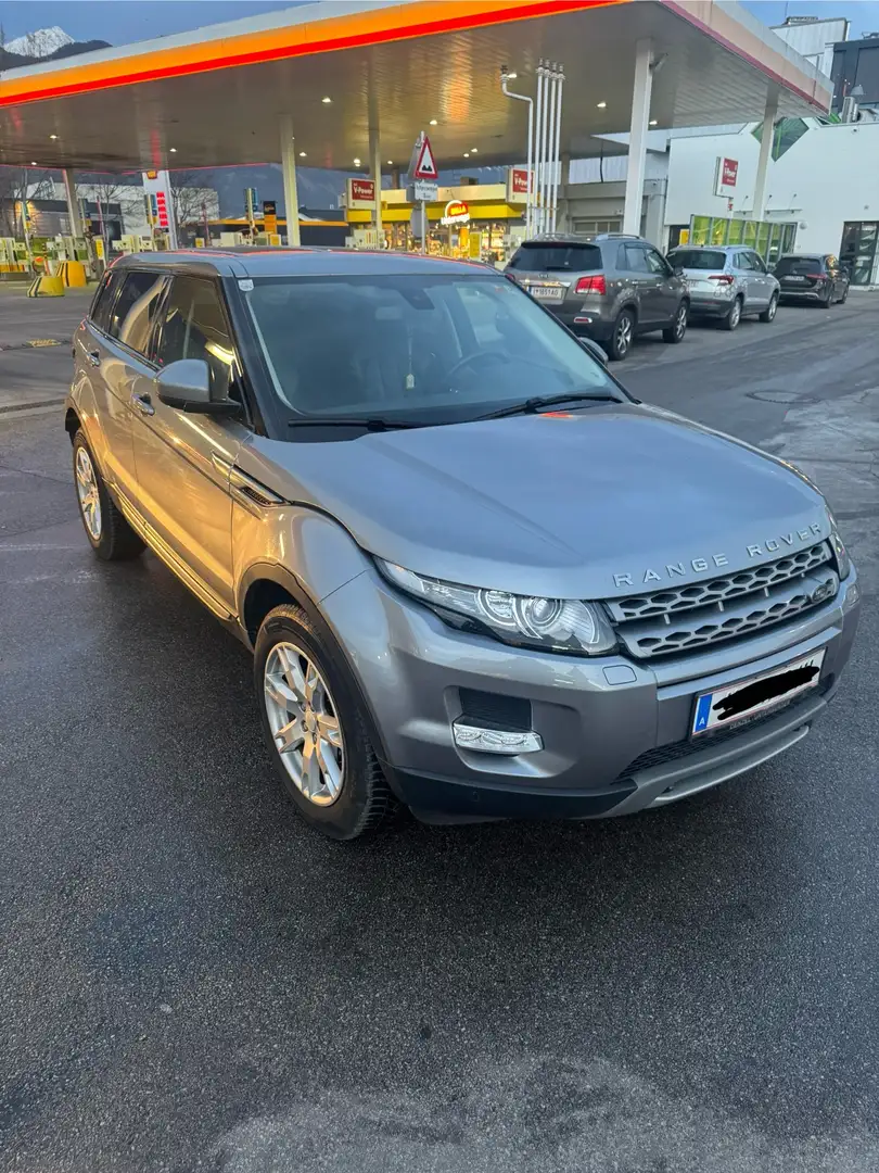 Land Rover Range Rover Evoque Pure 2,2 TD4 - 1