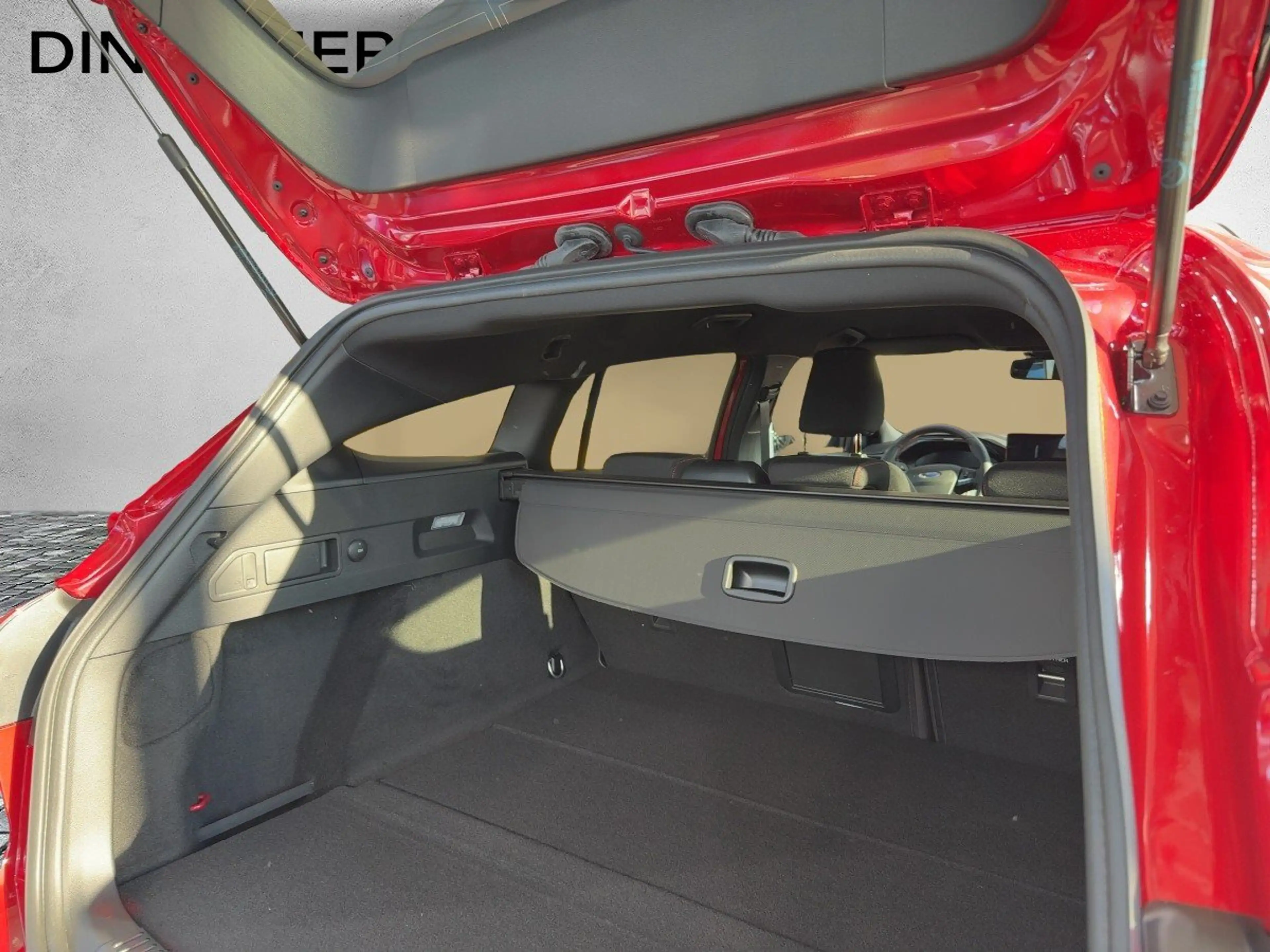 Ford Focus ST-Line X LED+Navi+Kamera+Winterpaket — photo 8