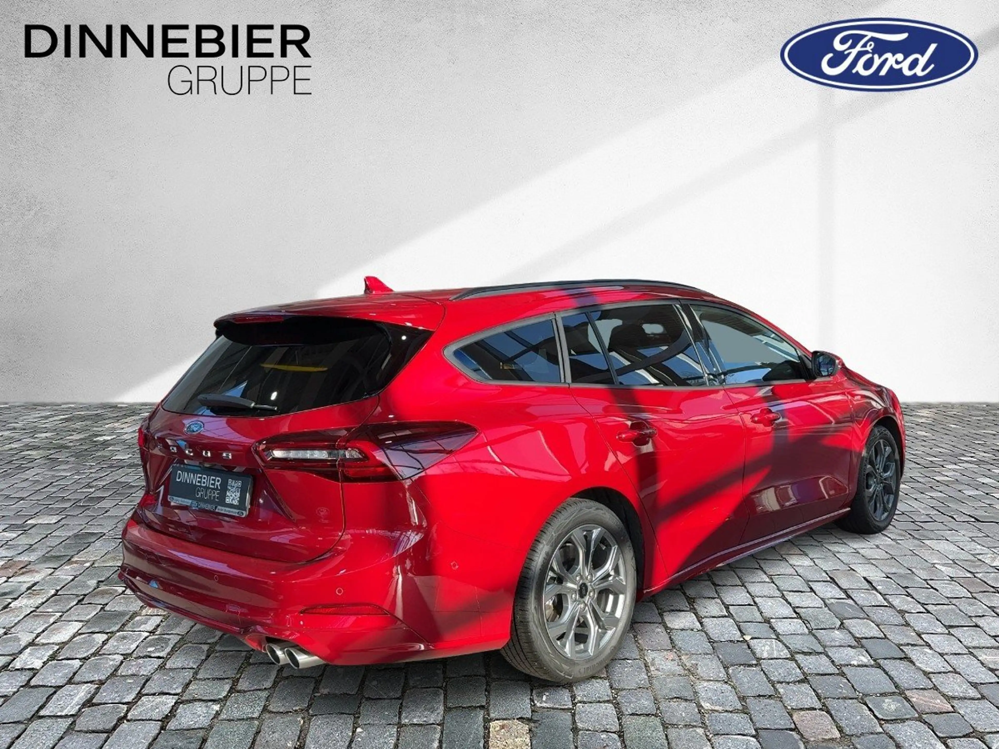 Ford Focus ST-Line X LED+Navi+Kamera+Winterpaket — photo 5