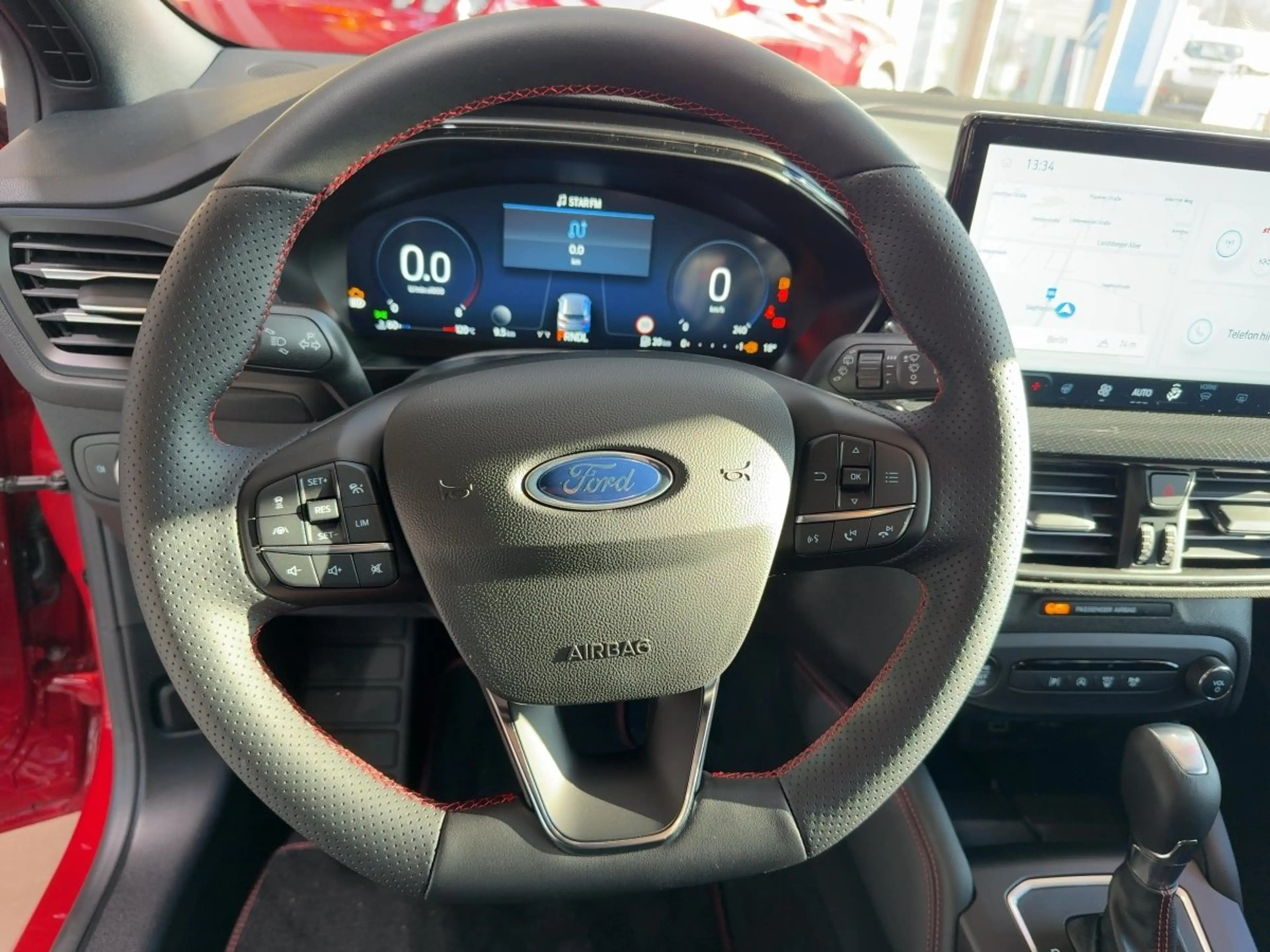 Ford Focus ST-Line X LED+Navi+Kamera+Winterpaket — photo 12