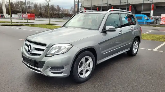 Mercedes-Benz GLK 200 CDI  Automatik Navi Servo***
